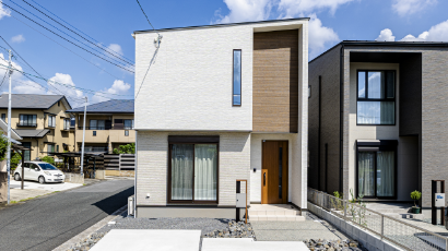熊本市南区近見3丁目1号地 30坪4SLDK 見学会