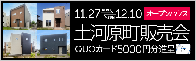 熊本市南区土河原町 建売完成販売会