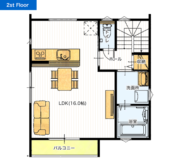 cont3-1_Obiyama25_2f（外構あり）