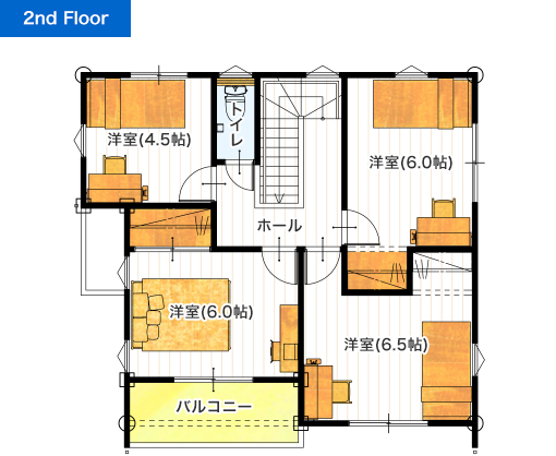 40_nishishimogou32_2f