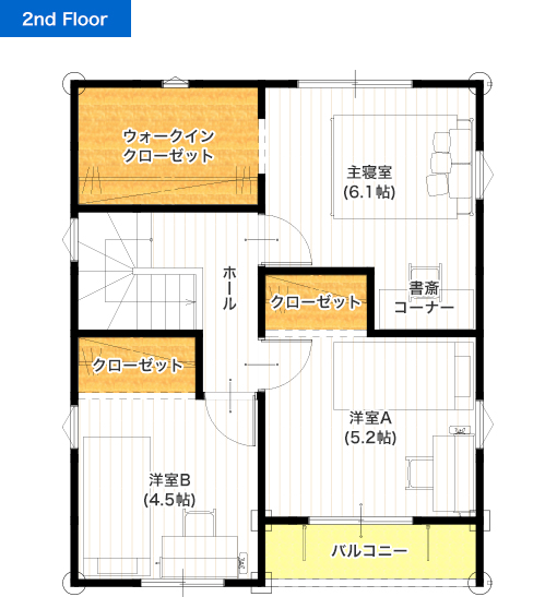 間取り 25 坪