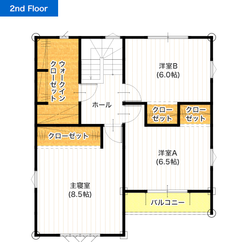二階建て 32坪 4sldk 新築プラン 価格と間取り アイパッソの家 熊本の建売住宅メーカー サンタ不動産 二階建て 32坪 4sldk 新築プラン 価格と間取り アイパッソの家 熊本の建売住宅メーカー サンタ不動産