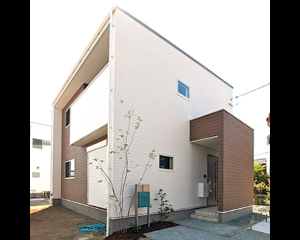 熊本市中央区黒髪6丁目A 27坪 3LDK 建売・一戸建ての新築物件 外観写真