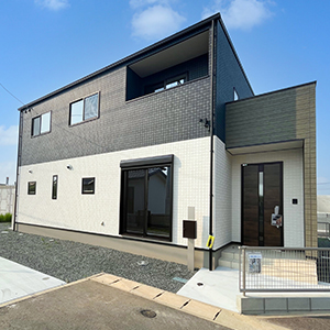 熊本市北区四方寄町4期A 29坪 4LDK 建売・一戸建ての新築物件 外観写真