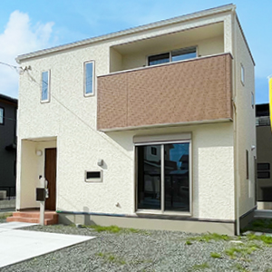 2棟同時建売住宅完成見学会&販売会・熊本市北区四方寄町4期C
