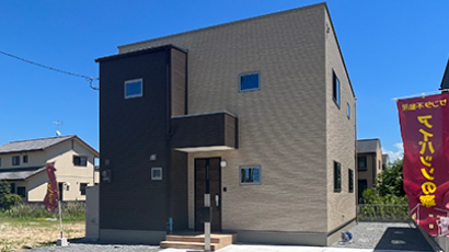宇土市北段原町10号地 32坪 5LDK 新築・建売物件