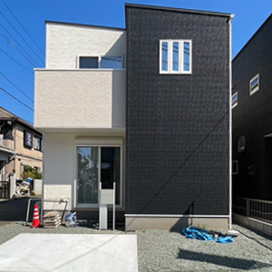 熊本市中央区帯山5丁目2期A  外観写真