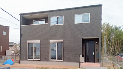 熊本市南区富合町大町6号地 33坪 4SLDK 新築・建売物件