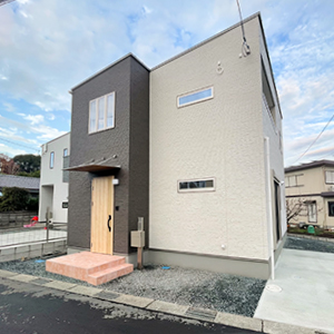 合志市須屋12期B 28坪 4SLDK 建売・一戸建ての新築物件 外観写真