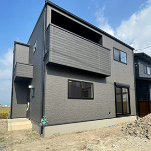 熊本市南区富合町南田尻7号地 32坪 5LDK 建売・一戸建ての新築物件 外観写真