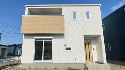 熊本市南区富合町南田尻11号地 30坪 4SLDK 新築・建売物件