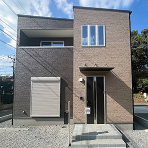 上益城郡益城町広崎2期A 28坪 4SLDK 建売・一戸建ての新築物件 外観写真