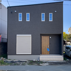 熊本市中央区薬園町 31坪 4SLDK 建売・一戸建ての新築物件 外観写真