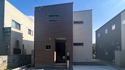 上益城郡益城町広崎2期C 29坪 4LDK 新築・建売物件