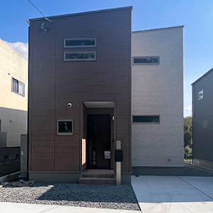 上益城郡益城町広崎2期C 29坪 4LDK 建売・一戸建ての新築物件 外観写真