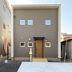 熊本市南区良町2丁目 26坪 4LDK 建売・一戸建ての新築物件 外観写真