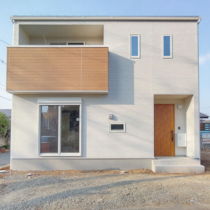 熊本市北区下硯川2丁目 30坪 4SLDK 建売・一戸建ての新築物件 外観写真