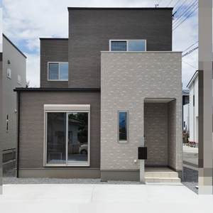熊本市東区広木町C 25坪 4LDK 建売・一戸建ての新築物件 外観写真