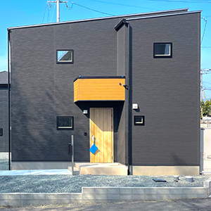 熊本市北区徳王1丁目2号地 32坪 5LDK 建売・一戸建ての新築物件 外観写真