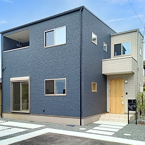 熊本市西区野中2丁目1号地 外観写真