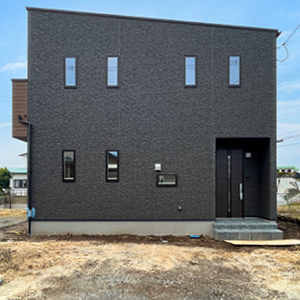 上益城郡益城町安永6期 30坪 4SLDK 建売・一戸建ての新築物件 外観写真