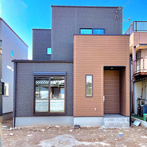 熊本市東区三郎2丁目3号地 25坪 4LDK 建売・一戸建ての新築物件 外観写真
