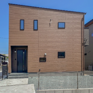 熊本市東区小山2丁目15号地 30坪 4SLDK 建売・一戸建ての新築物件 外観写真