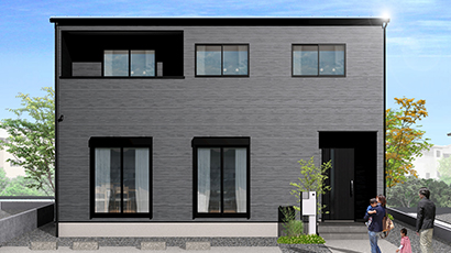 上益城郡益城町砥川4期16号地 33坪 4SLDK 新築・建売物件