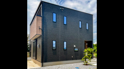 熊本市南区城南町舞原3期1号地 30坪 4SLDK 建売・一戸建ての新築物件 外観写真