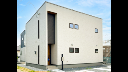 熊本市南区城南町舞原3期3号地 33坪 5SLDK 建売・一戸建ての新築物件 外観写真