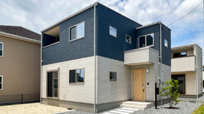 熊本市南区城南町舞原3期4号地 30坪 4LDK 新築・建売物件