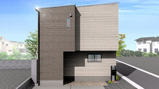 熊本市中央区本山2丁目 27坪 4SLDK 3,798万円（税込） 建売・一戸建ての新築物件