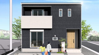 熊本市東区小峯1丁目2号地 30坪 4SLDK 3,698万円（税込） 建売・一戸建ての新築物件