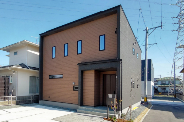 宇土市古城町4号地 30坪 3SLDK 販売価格 2,598万円（100万円値下げ） 毎月の支払い例 49,849円