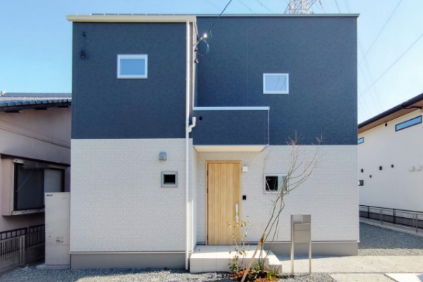 宇土市古城町5号地 32坪 5LDK 販売価格 2,748万円（100万円値下げ） 毎月の支払い例 53,606円
