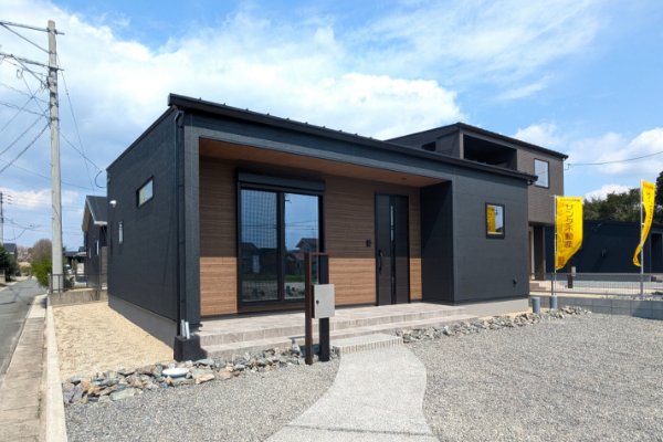 熊本市南区城南町舞原7号地 26坪 3SLDK 販売価格 2,998万円 毎月の支払い例 53,065円