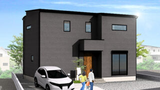 合志市須屋15期 32坪 4SSLDK 3,498万円（税込） 建売・一戸建ての新築物件