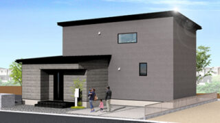 熊本市南区良町5丁目8号地 32坪 4SSLDK 3,698万円（税込） 建売・一戸建ての新築物件