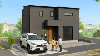 合志市須屋15期 32坪 4SSLDK 3,498万円（税込） 建売・一戸建ての新築物件
