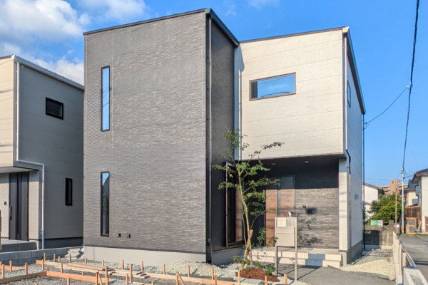 熊本市東区三郎2丁目2期3号地 30坪4SSLDK 販売価格 3,848 万円 毎月の支払い例 71,156 円