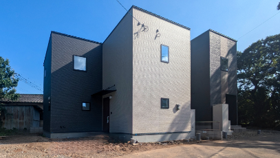 上益城郡益城町広崎4期2号地 32坪 4LDK 建売・一戸建ての新築物件 外観写真