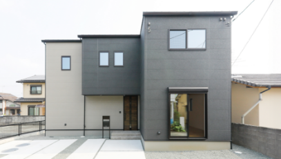 熊本市北区植木町舞尾 31坪 4SSLDK 新築・建売物件