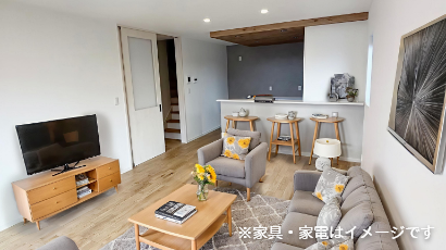 熊本市南区良町3丁目 30坪 4SLDK 建売・一戸建ての新築物件 内観イメージ