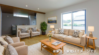 熊本市北区明徳町3号地 32坪 4SSLDK 建売・一戸建ての新築物件 内観イメージ