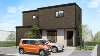 熊本市南区御幸西2丁目 34坪 4LDK 3,848万円（税込） 建売・一戸建ての新築物件