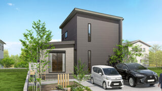 熊本市北区植木町岩野3期5号地 33坪 4SSLDK 3,298万円（税込） 建売・一戸建ての新築物件