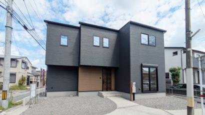 熊本市南区良町3丁目 30坪 4SLDK 新築・建売物件