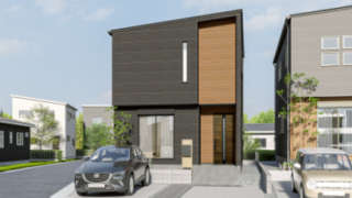 熊本市東区長嶺東6丁目1号地 30坪 4SLDK 3,598万円（税込） 建売・一戸建ての新築物件