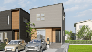 熊本市東区長嶺東6丁目2号地 30坪 4SLDK 3,598万円（税込） 建売・一戸建ての新築物件
