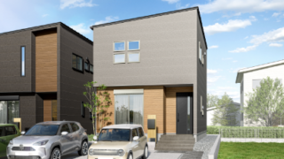 熊本市東区長嶺東6丁目2号地 30坪 4SLDK 3,598万円（税込） 建売・一戸建ての新築物件
